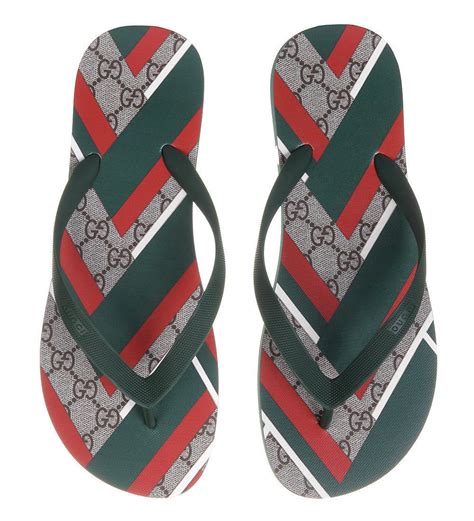 gucci flip flops cheap ebay|Gucci Flip Flops diamond.